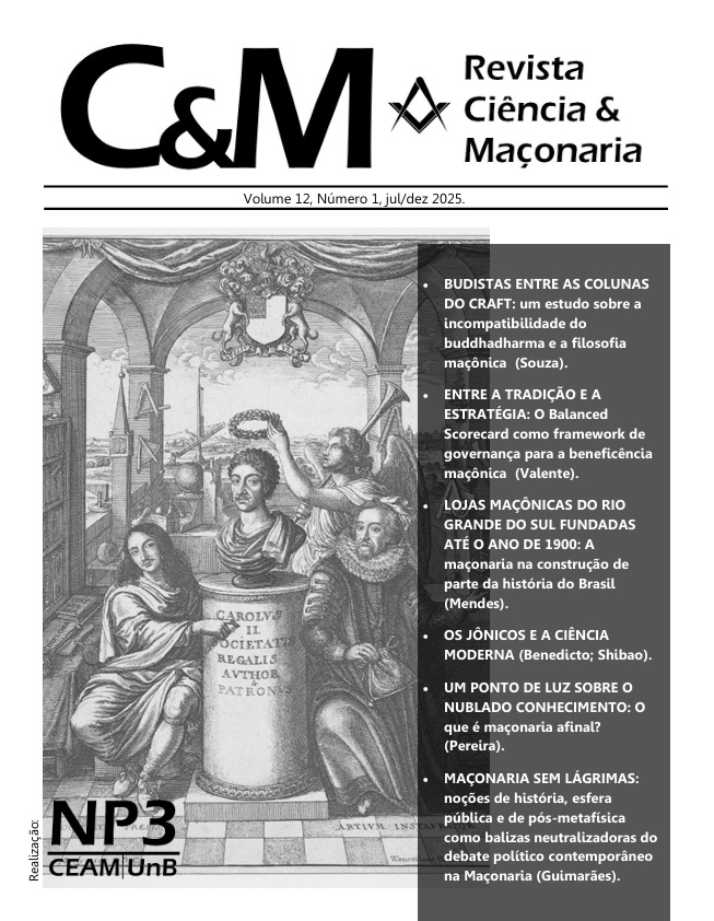 Capa da revista